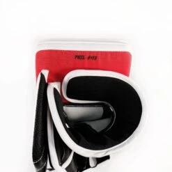 CCM Extreme Flex 4 Pro Stock Senior Goalie Catcher & Blocker Set - Grant Adams -Ccm ccm catcher and blocker set ccm extreme flex 4 pro stock senior goalie catcher blocker set grant adams 29069780942914