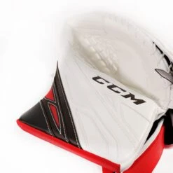 CCM Extreme Flex 4 Pro Stock Senior Goalie Catcher & Blocker Set - Grant Adams -Ccm ccm catcher and blocker set ccm extreme flex 4 pro stock senior goalie catcher blocker set grant adams 29069878755394