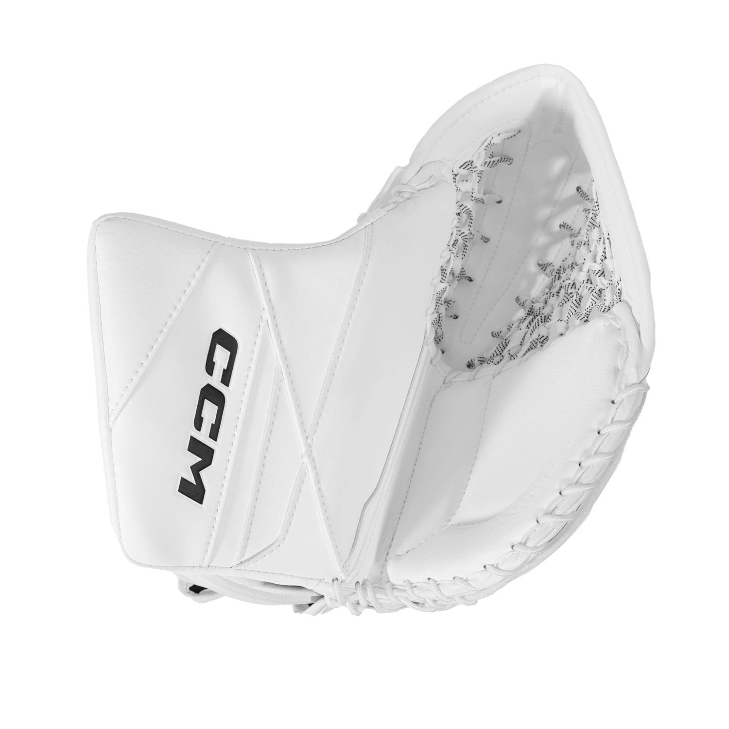 CCM Axis 2.9 Intermediate Goalie Catcher - Source Exclusive 3 CCM Axis 2.9 Intermediate Goalie Catcher - Source Exclusive