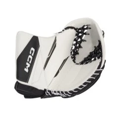 CCM Axis 2.9 Intermediate Goalie Catcher - Source Exclusive 19 CCM Axis 2.9 Intermediate Goalie Catcher - Source Exclusive -Ccm ccm catchers ccm axis 2 9 intermediate goalie catcher source exclusive white white black black regular 29359479717954