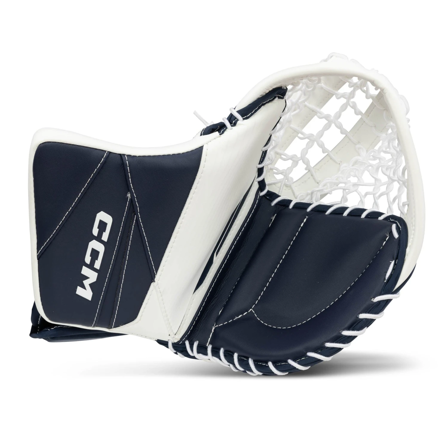 CCM Axis 2.9 Intermediate Goalie Catcher 3 CCM Axis 2.9 Intermediate Goalie Catcher