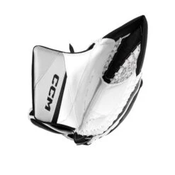 CCM Axis 2 Senior Goalie Catcher - 590 Degree -Ccm ccm catchers ccm axis 2 senior goalie catcher 590 degree white black silver regular 29167493349442