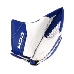 CCM Axis 2 Senior Goalie Catcher - 590 Degree -Ccm ccm catchers ccm axis 2 senior goalie catcher 590 degree white royal regular 29167493185602