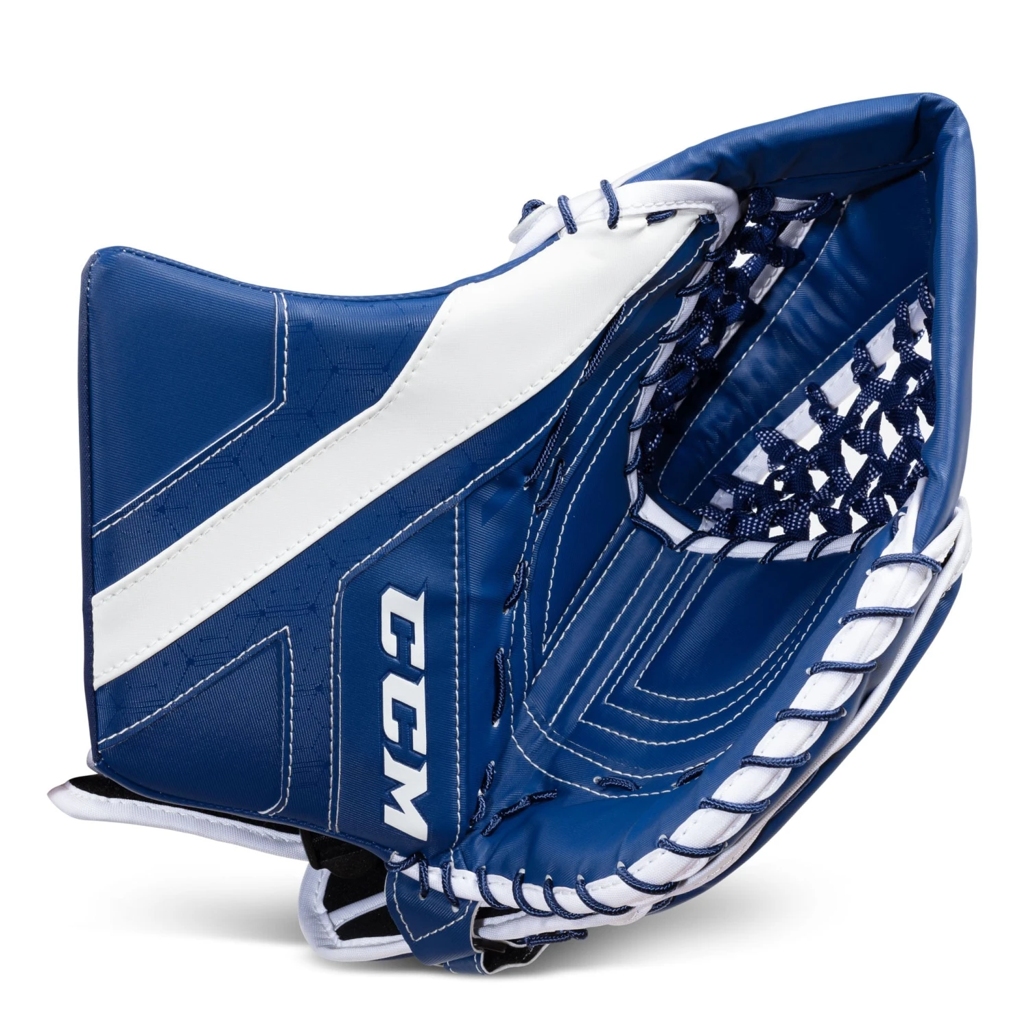 CCM Axis A1.5 Junior Goalie Catcher - Source Exclusive 15 CCM Axis A1.5 Junior Goalie Catcher - Source Exclusive - Image 13