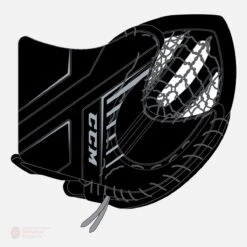 CCM Axis A1.9 Senior Goalie Catcher -Ccm ccm catchers ccm axis a1 9 senior goalie catcher black black black silver regular 14023704576066