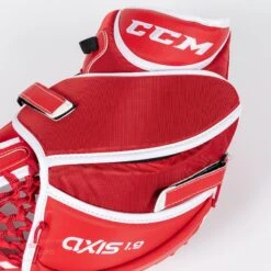 CCM Axis A1.9 Senior Goalie Catcher - Source Exclusive -Ccm ccm catchers ccm axis a1 9 senior goalie catcher source exclusive 14451220152386
