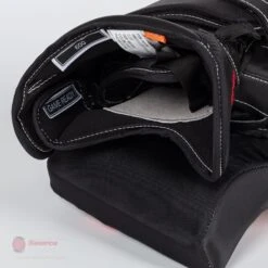 CCM Axis Senior Goalie Catcher - 600 Break Angle -Ccm ccm catchers ccm axis senior goalie catcher 600 break angle black red black regular 14364028403778