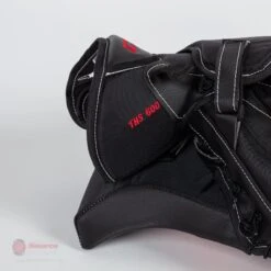 CCM Axis Senior Goalie Catcher - 600 Break Angle -Ccm ccm catchers ccm axis senior goalie catcher 600 break angle black red black regular 14364028633154