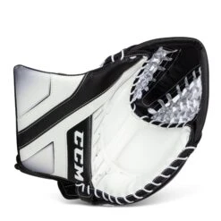 CCM Axis Senior Goalie Catcher -Ccm ccm catchers ccm axis senior goalie catcher white white black regular 28743618494530