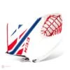 CCM Extreme Flex 4 Pro Senior Goalie Catcher -Ccm ccm catchers ccm extreme flex 4 pro senior goalie catcher white red royal regular 28743578910786