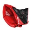 CCM Extreme Flex 4 Pro Stock Senior Goalie Catcher - Louis Domingue -Ccm ccm catchers ccm extreme flex 4 pro stock senior goalie catcher louis domingue red black full right 29069787758658