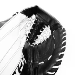 CCM Extreme Flex 5 Senior Goalie Catcher - "Pro" Stock - Cam Matwiv -Ccm ccm catchers ccm extreme flex 5 senior goalie catcher pro stock cam matwiv white black regular 29000982954050