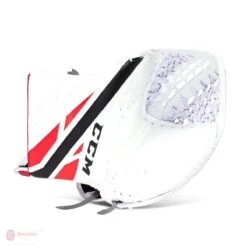 CCM Extreme Flex E4.5 Junior Goalie Catcher - Source Exclusive -Ccm ccm catchers ccm extreme flex e4 5 junior goalie catcher source exclusive chicago blackhawks regular 28743614234690