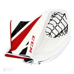 CCM Extreme Flex E4.5 Senior Goalie Catcher -Ccm ccm catchers ccm extreme flex e4 5 senior goalie catcher chicago blackhawks regular 28743579795522