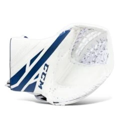 CCM Extreme Flex E4.5 Senior Goalie Catcher - Source Exclusive -Ccm ccm catchers ccm extreme flex e4 5 senior goalie catcher source exclusive toronto maple leafs regular 28743614562370