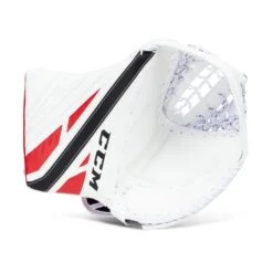 CCM Extreme Flex E4.9 Intermediate Goalie Catcher - Source Exclusive -Ccm ccm catchers ccm extreme flex e4 9 intermediate goalie catcher source exclusive chicago blackhawks regular 28743615184962