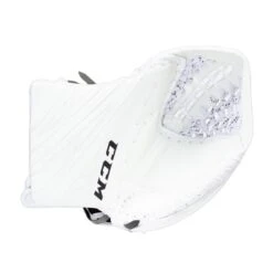 CCM Extreme Flex E4.9 Intermediate Goalie Catcher - Source Exclusive -Ccm ccm catchers ccm extreme flex e4 9 intermediate goalie catcher source exclusive white full right 28765770285122