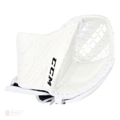 CCM Extreme Flex E4.9 Intermediate Goalie Catcher -Ccm ccm catchers ccm extreme flex e4 9 intermediate goalie catcher white regular 28743578648642