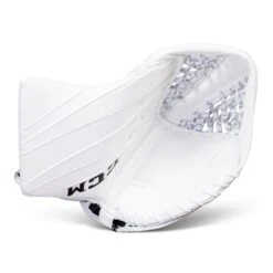 CCM Extreme Flex E5.5 Senior Goalie Catcher - Source Exclusive 27 CCM Extreme Flex E5.5 Senior Goalie Catcher - Source Exclusive -Ccm ccm catchers ccm extreme flex e5 5 senior goalie catcher source exclusive white regular 28743589462082