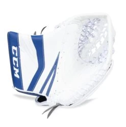 CCM Premier P2.5 Junior Goalie Catcher - Source Exclusive -Ccm ccm catchers ccm premier p2 5 junior goalie catcher source exclusive toronto maple leafs regular 28743608533058