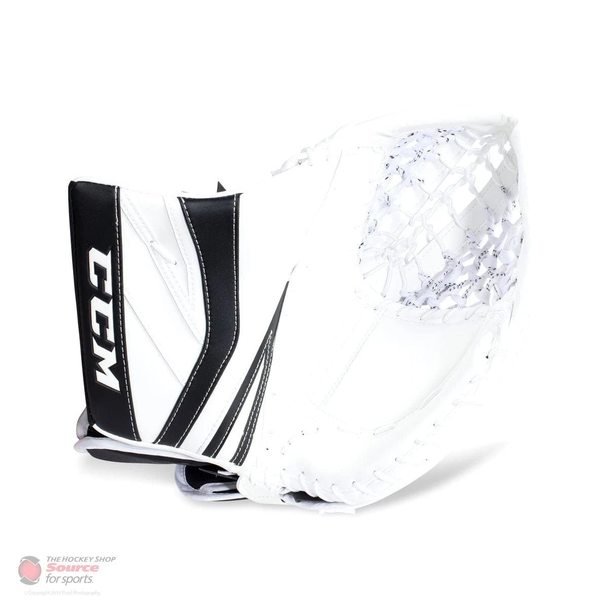 CCM Premier P2.9 Intermediate Goalie Catcher - Source Exclusive 11 CCM Premier P2.9 Intermediate Goalie Catcher - Source Exclusive - Image 9
