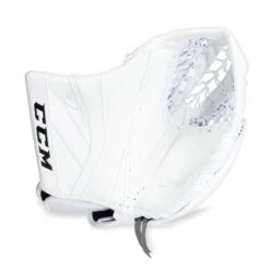 CCM Premier P2.9 Intermediate Goalie Catcher - Source Exclusive 26 CCM Premier P2.9 Intermediate Goalie Catcher - Source Exclusive -Ccm ccm catchers ccm premier p2 9 intermediate goalie catcher source exclusive white regular 28743630618690