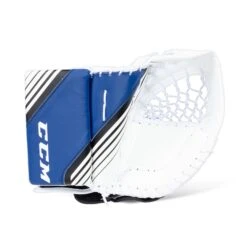 CCM YTFlex 2 Youth Goalie Catcher -Ccm ccm catchers ccm ytflex 2 youth goalie catcher white blue black regular 28743614857282
