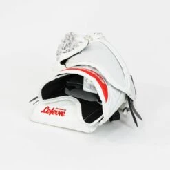CCM Extreme Flex 3 Pro Intermediate Goalie Catcher - Demo -Ccm ccm catchers demo ccm extreme flex 3 pro intermediate goalie catcher demo montreal canadiens full right 30347092361282