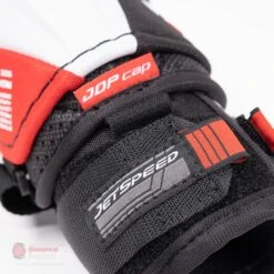 CCM Jetspeed FT4 Pro Junior Hockey Elbow Pads -Ccm ccm elbow pads ccm jetspeed ft4 pro junior hockey elbow pads 28753941823554