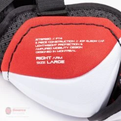 CCM Jetspeed FT4 Senior Hockey Elbow Pads -Ccm ccm elbow pads ccm jetspeed ft4 senior hockey elbow pads 28753945559106