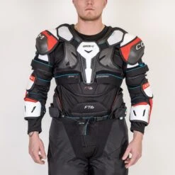 CCM Jetspeed FT6 Junior Hockey Elbow Pads 19 CCM Jetspeed FT6 Junior Hockey Elbow Pads -Ccm ccm elbow pads ccm jetspeed ft6 junior hockey elbow pads 30397966352450