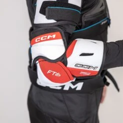 CCM Jetspeed FT6 Senior Hockey Elbow Pads -Ccm ccm elbow pads ccm jetspeed ft6 senior hockey elbow pads 30397961601090