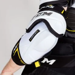 CCM Super Tacks AS1 Senior Hockey Elbow Pads -Ccm ccm elbow pads ccm super tacks as1 senior hockey elbow pads 28753976950850