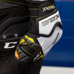 CCM Super Tacks AS1 Senior Hockey Elbow Pads -Ccm ccm elbow pads ccm super tacks as1 senior hockey elbow pads 28753976983618