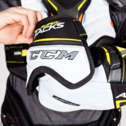 CCM Super Tacks AS1 Senior Hockey Elbow Pads -Ccm ccm elbow pads ccm super tacks as1 senior hockey elbow pads 28753977081922