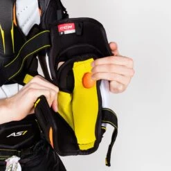 CCM Super Tacks AS1 Senior Hockey Elbow Pads -Ccm ccm elbow pads ccm super tacks as1 senior hockey elbow pads 28753977278530