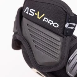 CCM Tacks AS-V Pro Junior Hockey Elbow Pads -Ccm ccm elbow pads ccm tacks as v pro junior hockey elbow pads 28978014289986