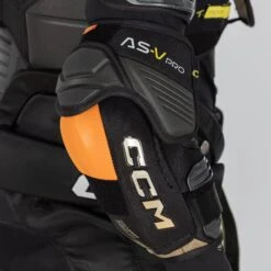 CCM Tacks AS-V Pro Senior Hockey Elbow Pads -Ccm ccm elbow pads ccm tacks as v pro senior hockey elbow pads 29086443601986