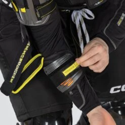 CCM Tacks AS-V Pro Senior Hockey Elbow Pads -Ccm ccm elbow pads ccm tacks as v pro senior hockey elbow pads 29086443798594