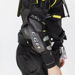CCM Tacks AS-V Senior Hockey Elbow Pads -Ccm ccm elbow pads ccm tacks as v senior hockey elbow pads 29086446977090