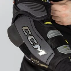 CCM Tacks AS-V Senior Hockey Elbow Pads -Ccm ccm elbow pads ccm tacks as v senior hockey elbow pads 29086447042626