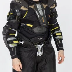 CCM Tacks AS-V Senior Hockey Elbow Pads -Ccm ccm elbow pads ccm tacks as v senior hockey elbow pads 29086447075394