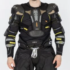 CCM Tacks AS-V Senior Hockey Elbow Pads -Ccm ccm elbow pads ccm tacks as v senior hockey elbow pads 29086447140930