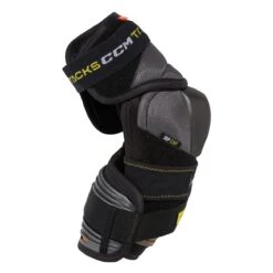 CCM Tacks Vector Premier Junior Hockey Elbow Pads -Ccm ccm elbow pads ccm tacks vector premier junior hockey elbow pads 29283422273602