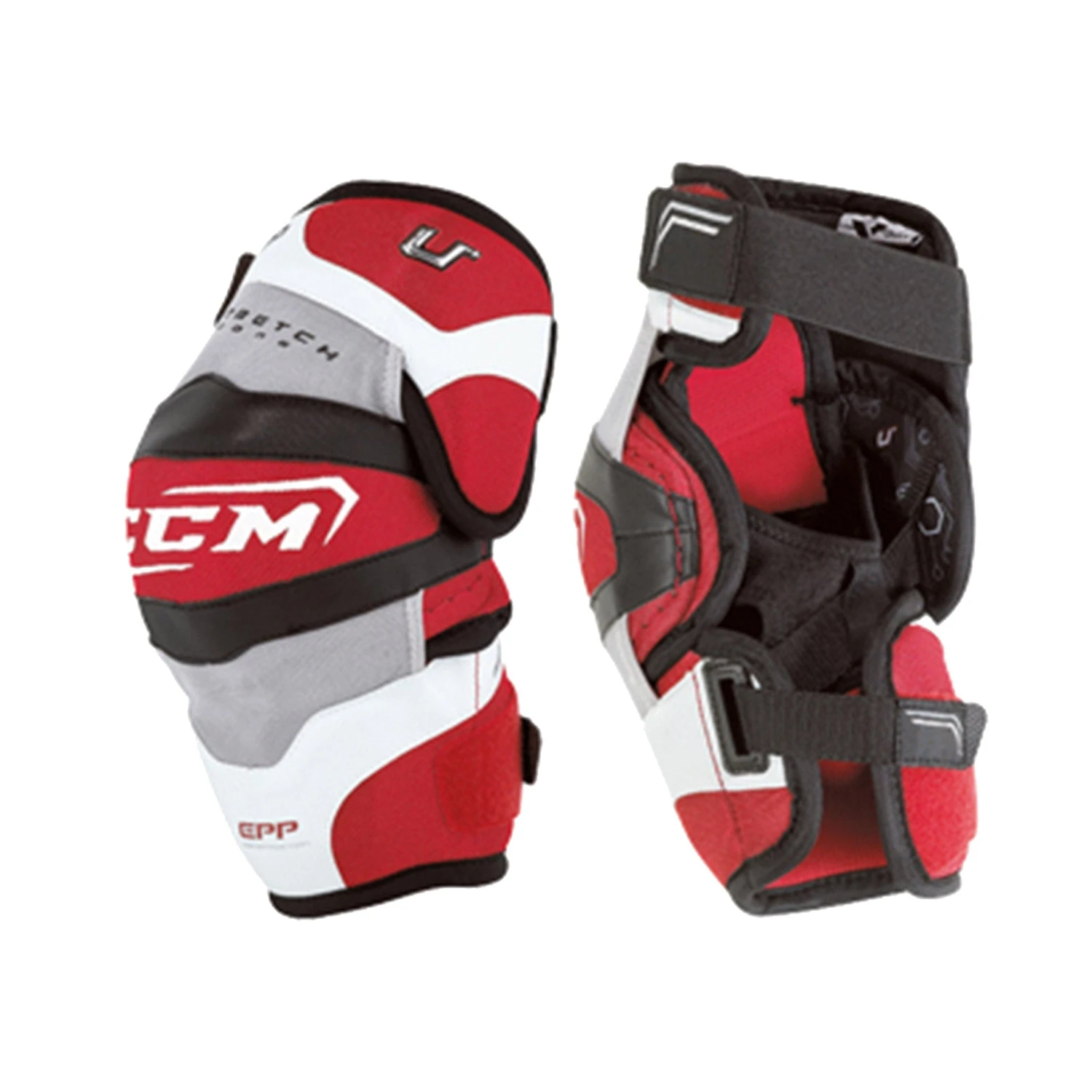 CCM U+ Pro Stock Senior Hockey Elbow Pads 3 CCM U+ Pro Stock Senior Hockey Elbow Pads