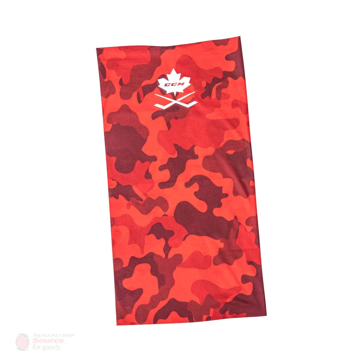 CCM Neck Tube Face Cover 4 CCM Neck Tube Face Cover - Image 2