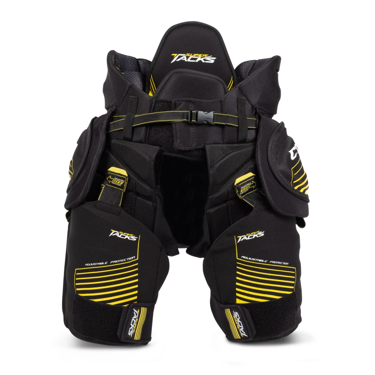CCM Super Tacks Senior Hockey Girdle W/ Shell 3 CCM Super Tacks Senior Hockey Girdle W/ Shell