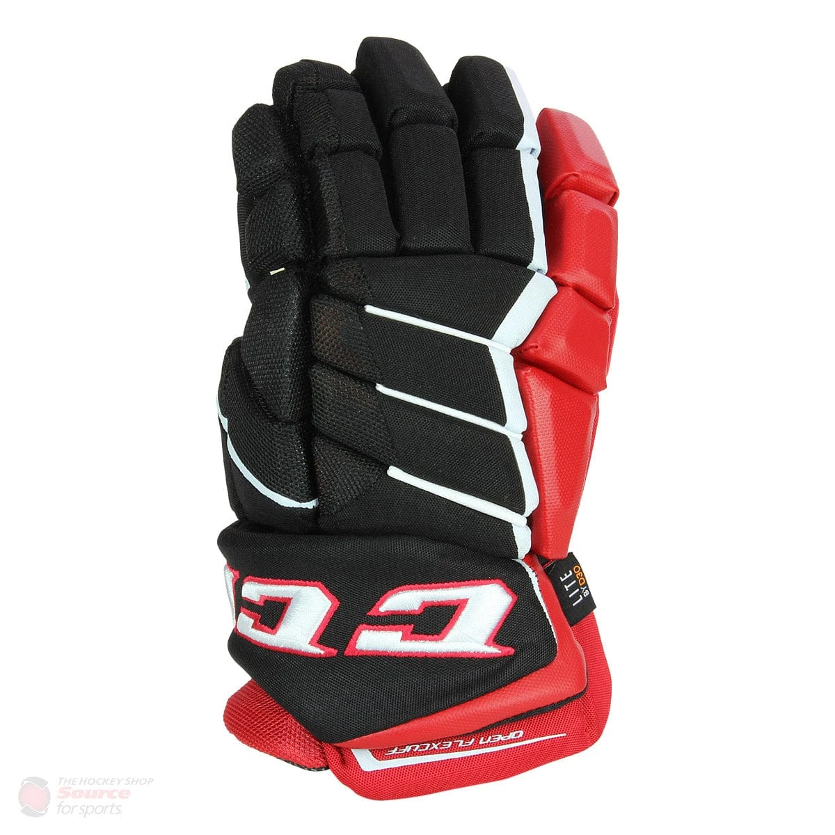 CCM Jetspeed FT1 Senior Hockey Gloves 4 CCM Jetspeed FT1 Senior Hockey Gloves - Image 2
