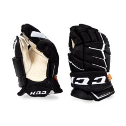 CCM Jetspeed FT1 Senior Hockey Gloves 14 CCM Jetspeed FT1 Senior Hockey Gloves -Ccm ccm gloves ccm jetspeed ft1 senior hockey gloves black white 14 28743803961410