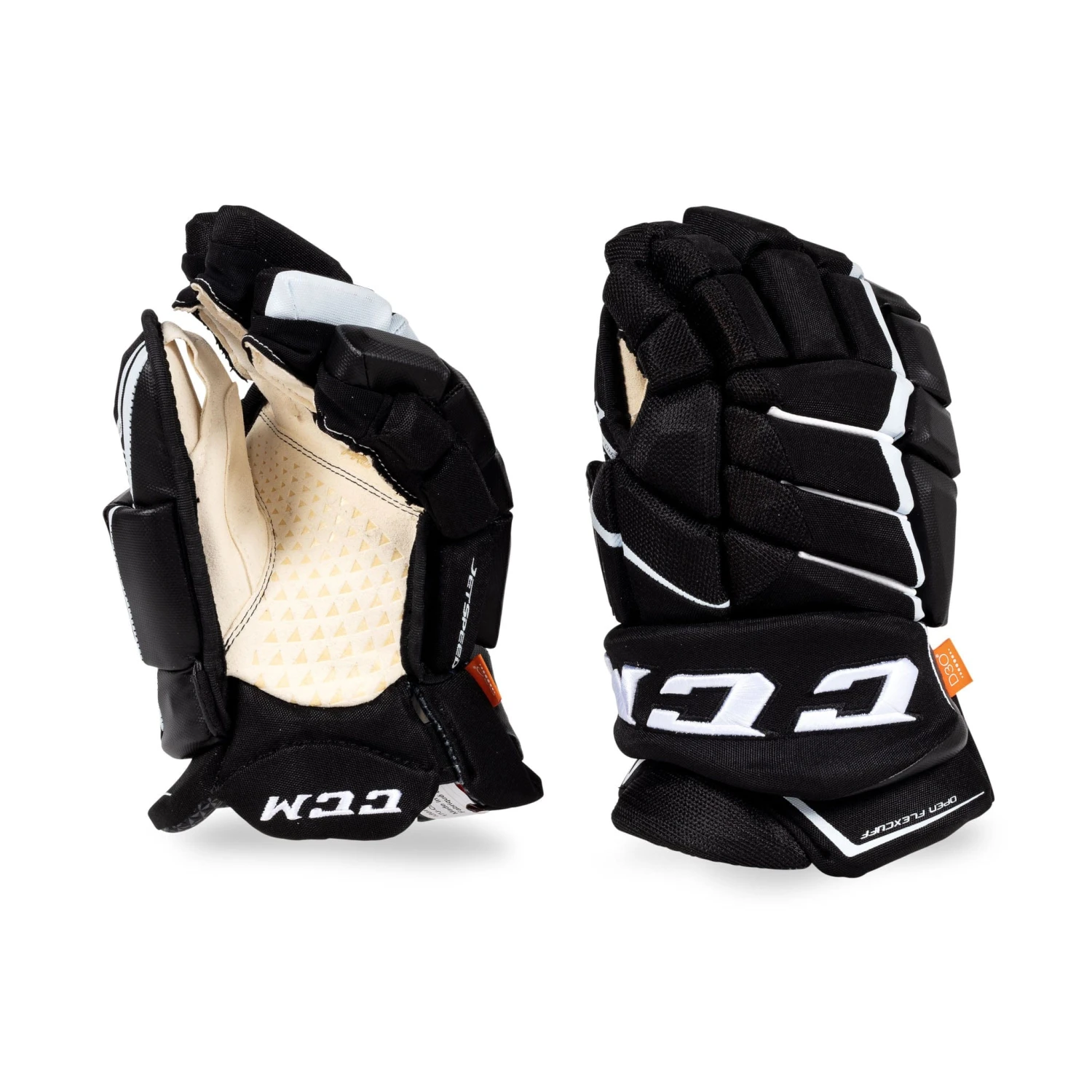 CCM Jetspeed FT1 Senior Hockey Gloves 7 CCM Jetspeed FT1 Senior Hockey Gloves - Image 5